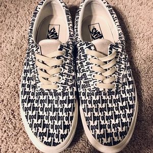 Vans Era 95 Fear of God Marshmallow